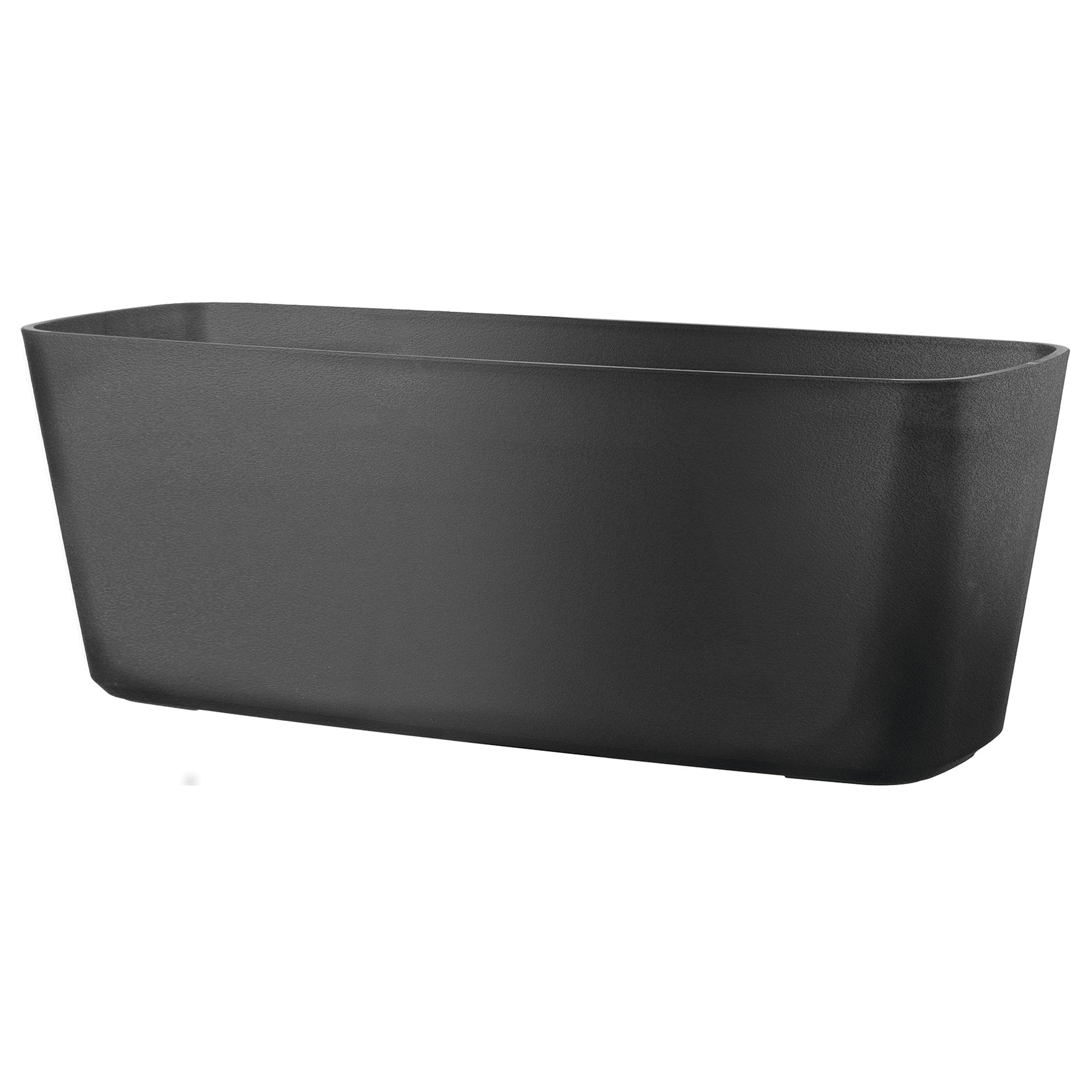Deroma Origin Support pour plantes, Gris anthracite, 59 cm