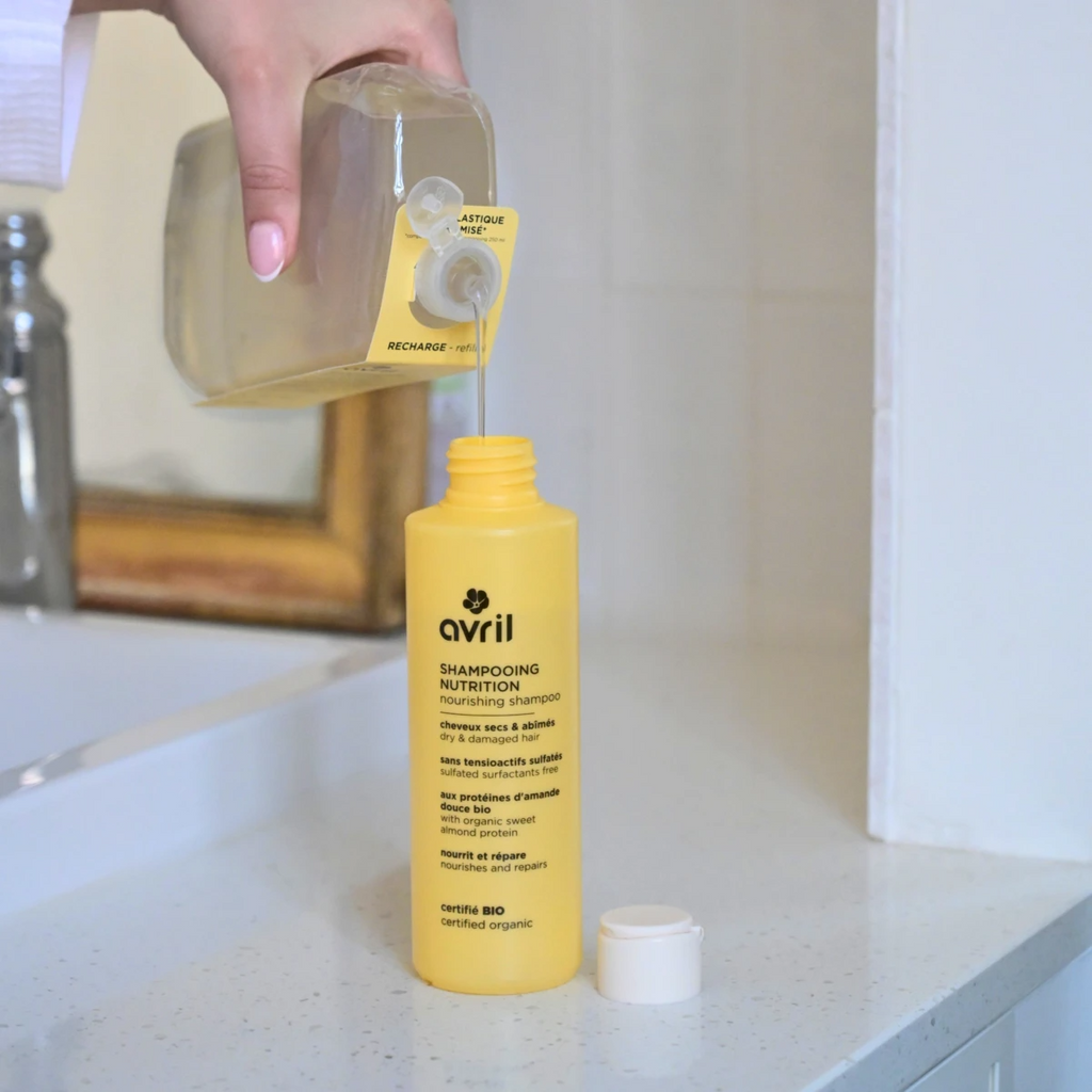 Avril Shampooing Nutritif Cheveux Secs 250 ml