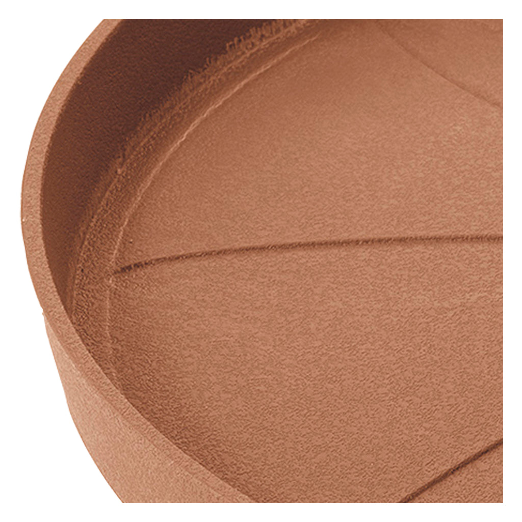DEROMA Soucoupe Origin Cotto 17 cm