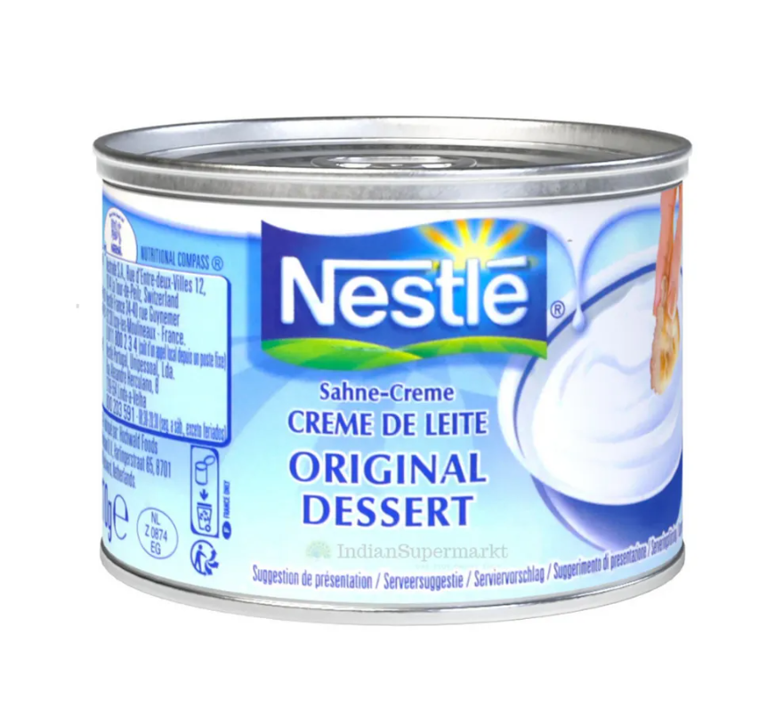 Nestlé Crème de lait dessert Kaymak Original - 170 g