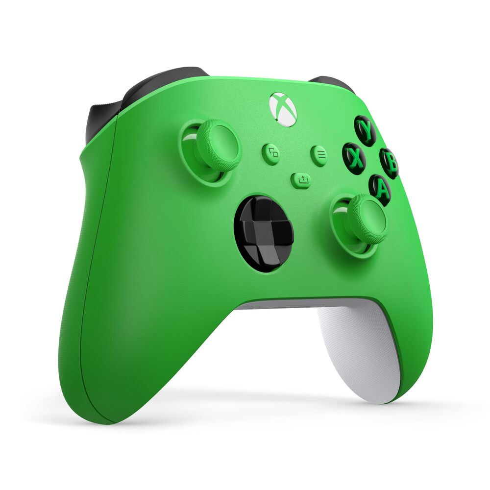 Xbox Manette sans fil Xbox pour Xbox Series/PC - Velocity Green
