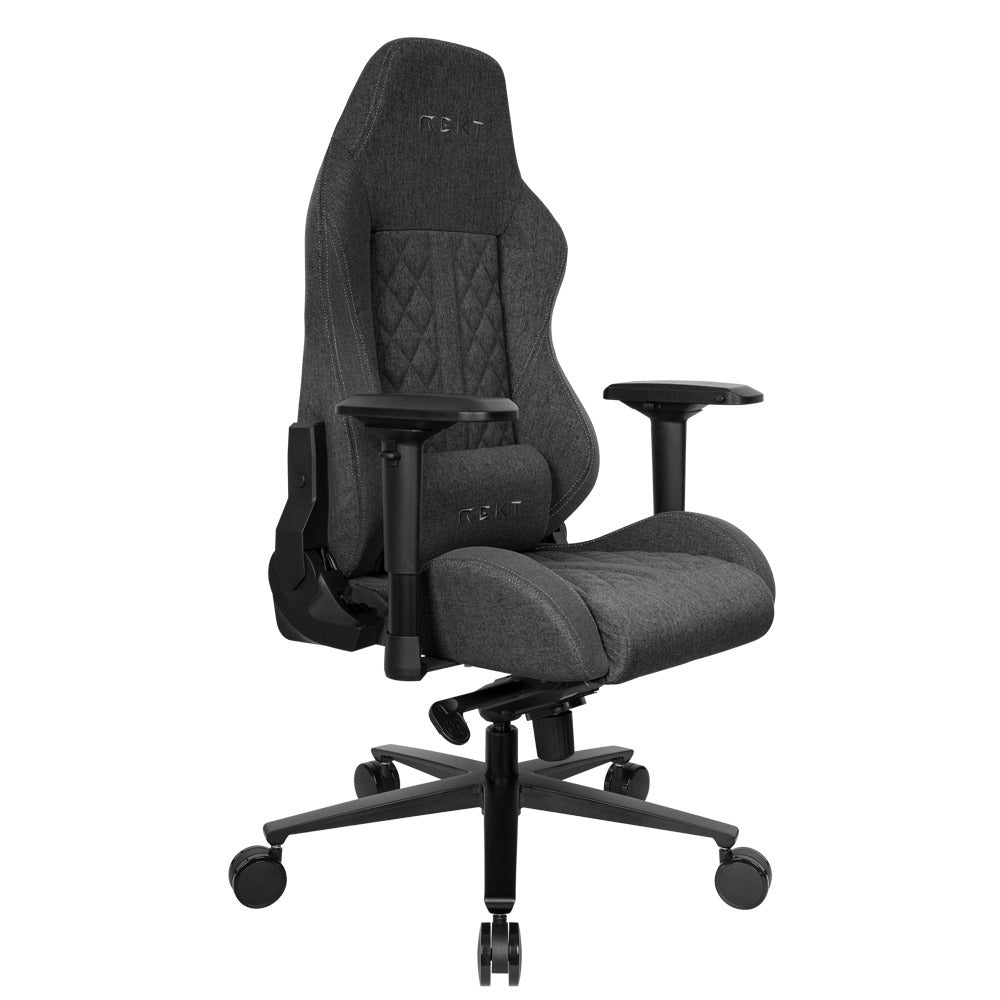 Rekt ultim8 graphite black