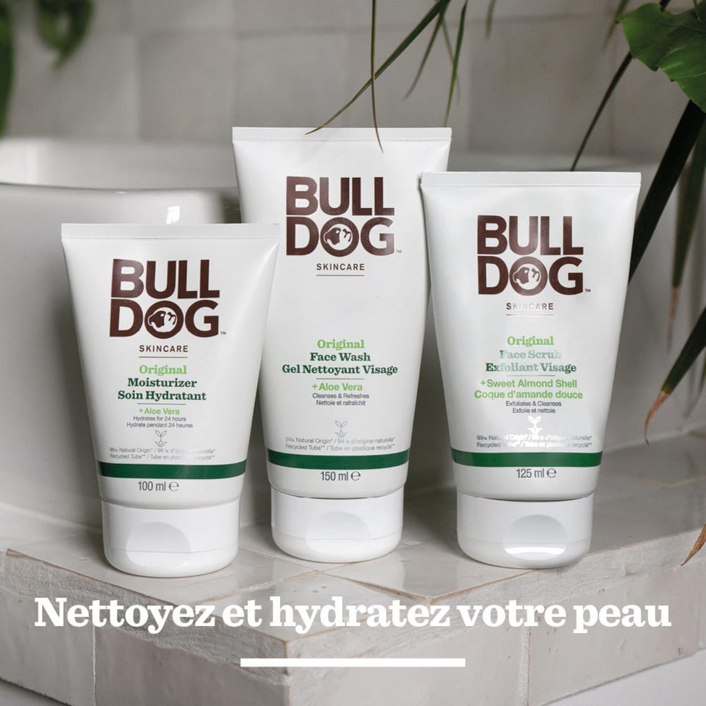 BULLDOG Après-shampoing hydratant original 100 ml