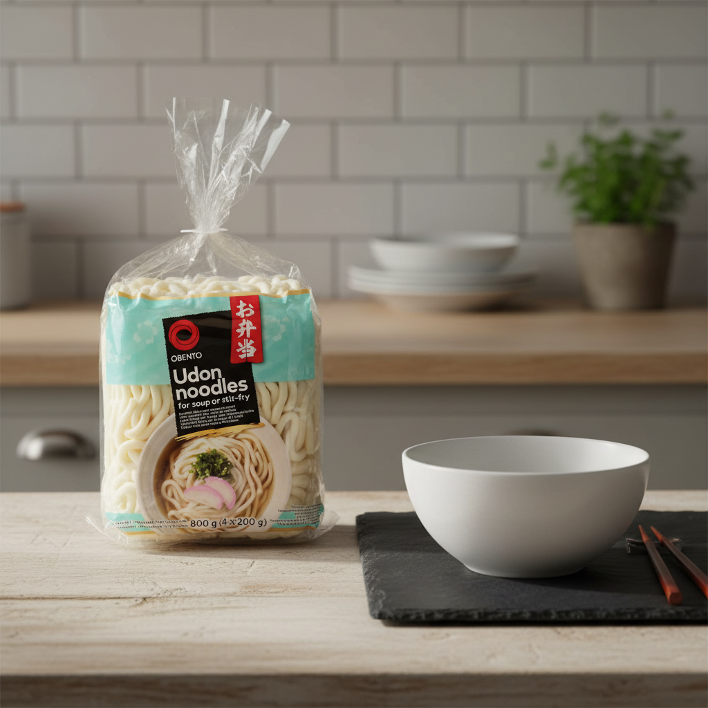 Obento Nouilles Udon - 800 g