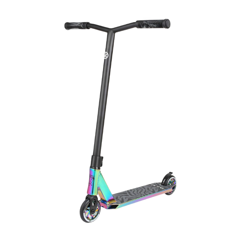 VOKUL K1 Pro Trottinette freestyle pour débutants et intermédiaires à partir de 8 ans - Neo