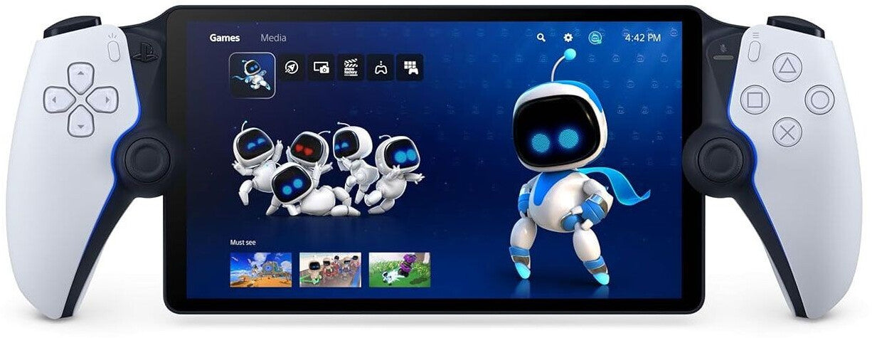 Lecteur à distance Sony PlayStation Portal - Blanc