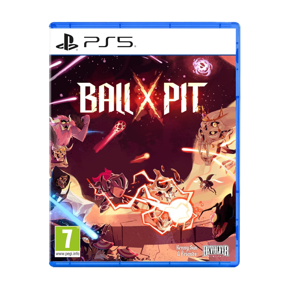 Ball X Pit - PS5 - Version Française
