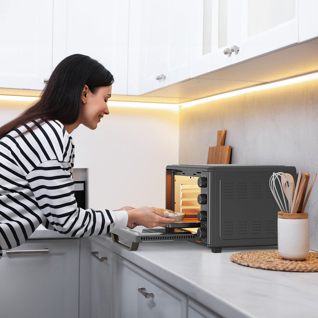 Black+Decker BXOV3000E Mini four - 1500 W