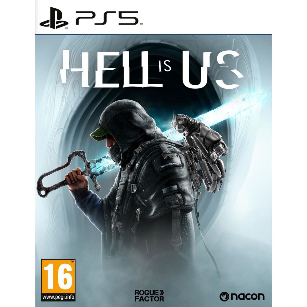 NACON - Hell Is Us - PS5 - Version Française