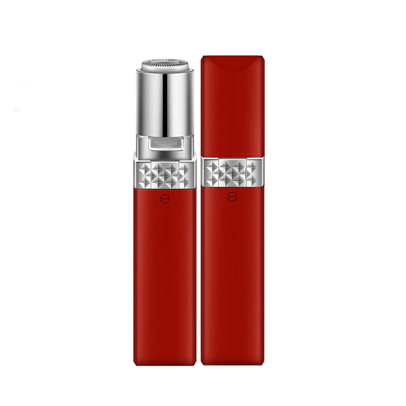 K·SKIN KD505 Épilateur pour femmes/Tondeuse féminine, conception légère et portable, alimentation par pile AA, coupe précise pour plusieurs zones, outil de soins personnels quotidiens