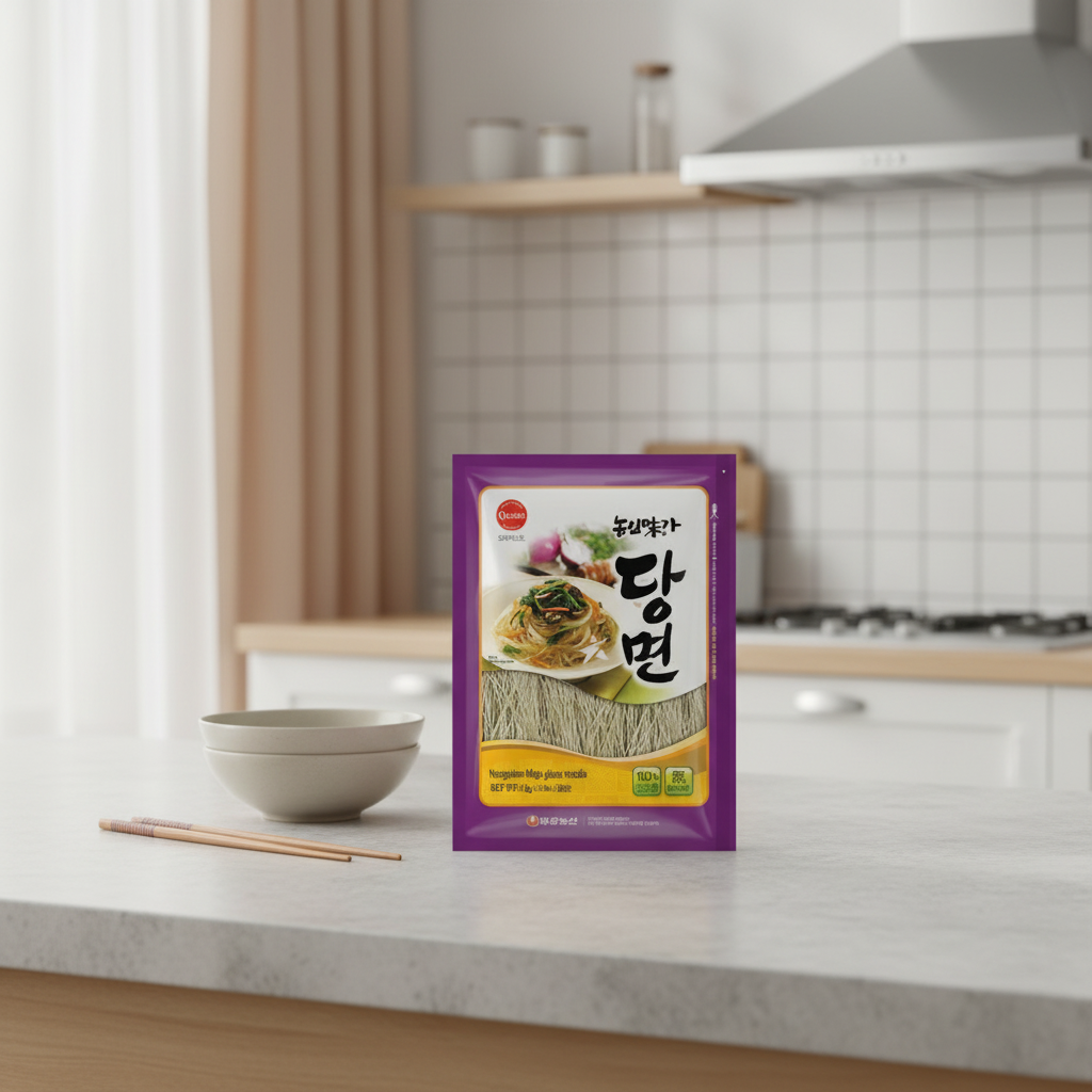 Nongshim Vermicelles de patate douce Miga - 1 kg