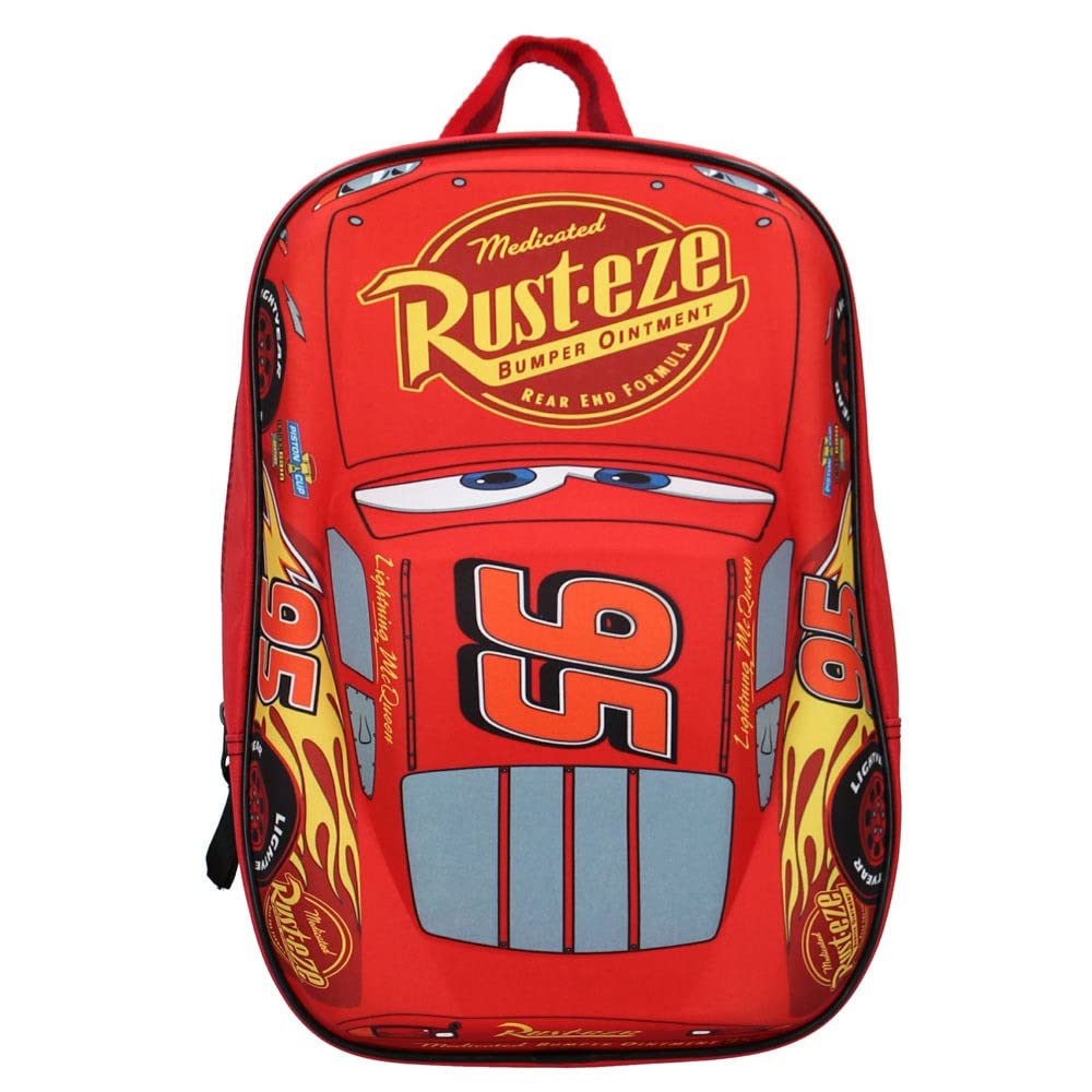 Sac à dos CARS 3D CARS 3 Champion du trophée Piston
