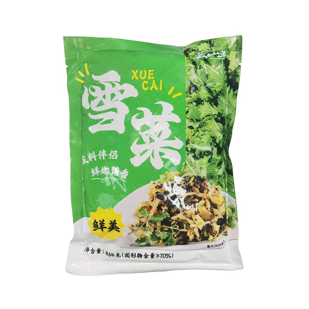YUN SHAN BAN Légumes de saison - 464 g