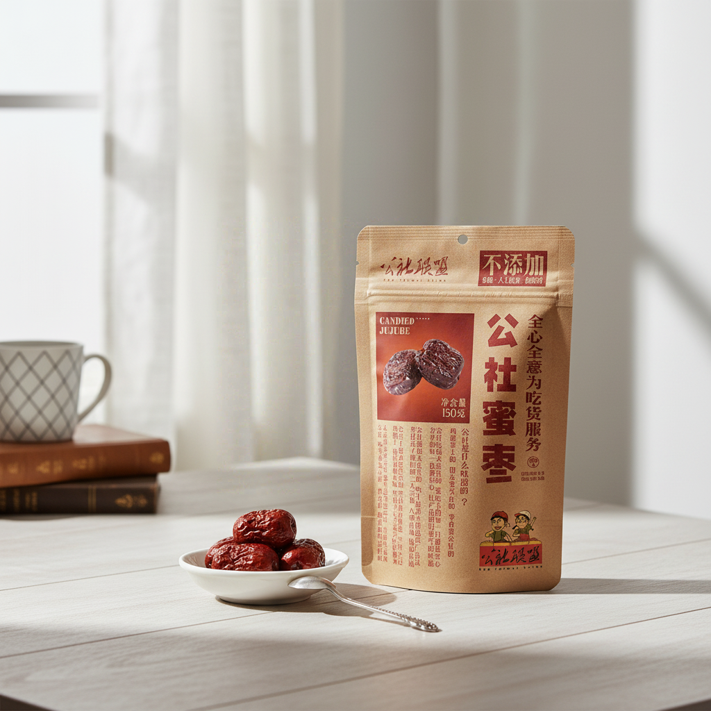 Red Farmer Union Dattes au miel 150 g