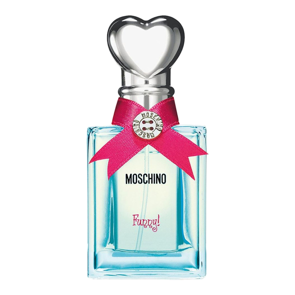 MOSCHINO Funny! Eau de Toilette Vaporisateur 50ml