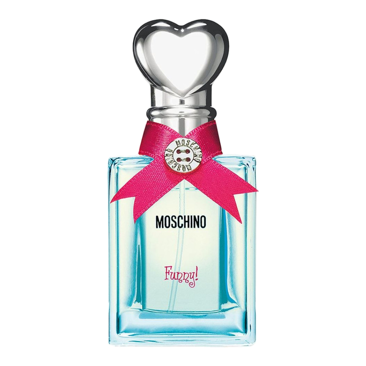 MOSCHINO Funny! Eau de Toilette Vaporisateur 50ml