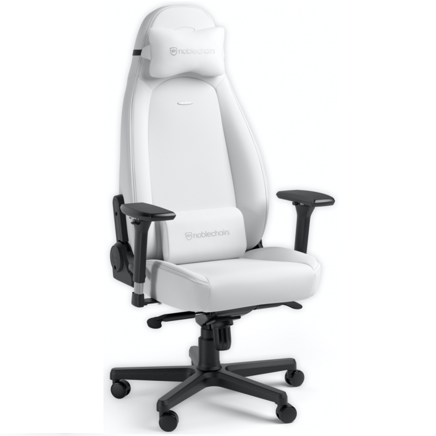 Fauteuil Noblechairs Icon White Edition - Blanc