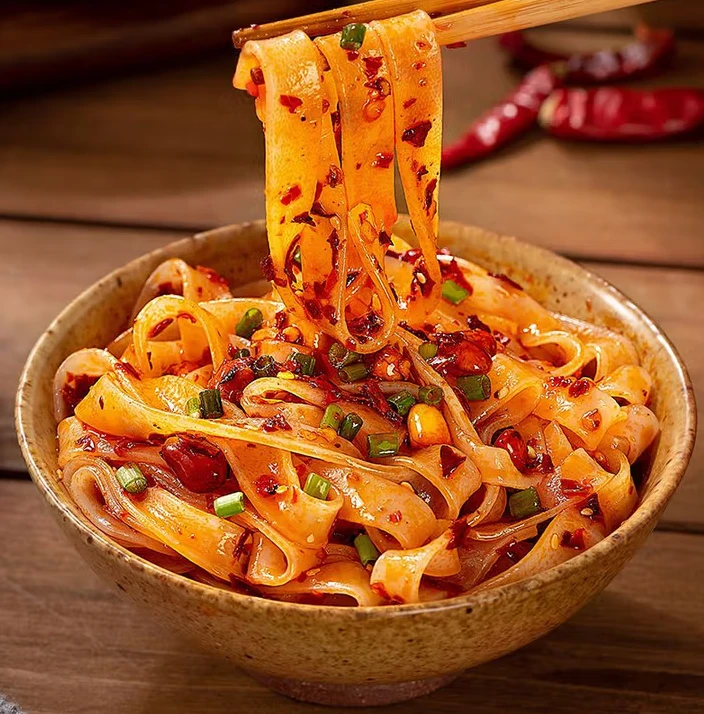Huile de piment faite à la main de Ji Xiang Ju 330 g