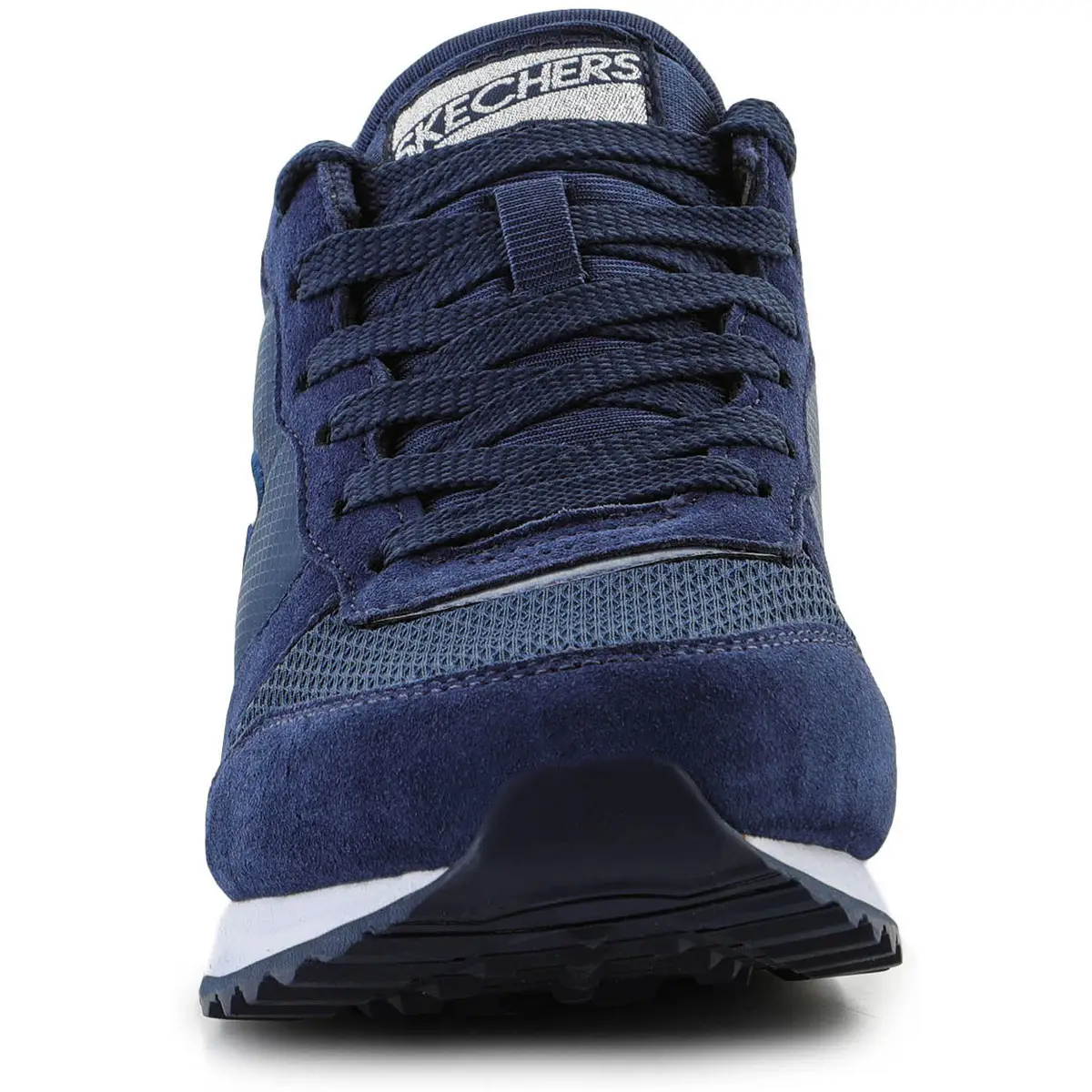 SKECHERS OG 85 Gold'n Gurl Bleu marine