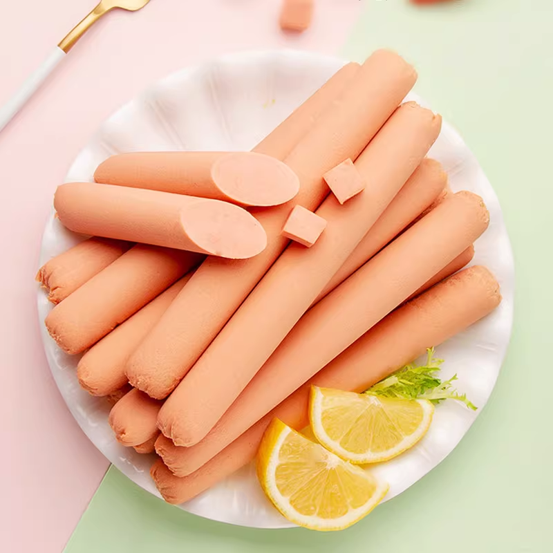 Wanderfort Saucisse de Jambon Instantanée 9*30 g