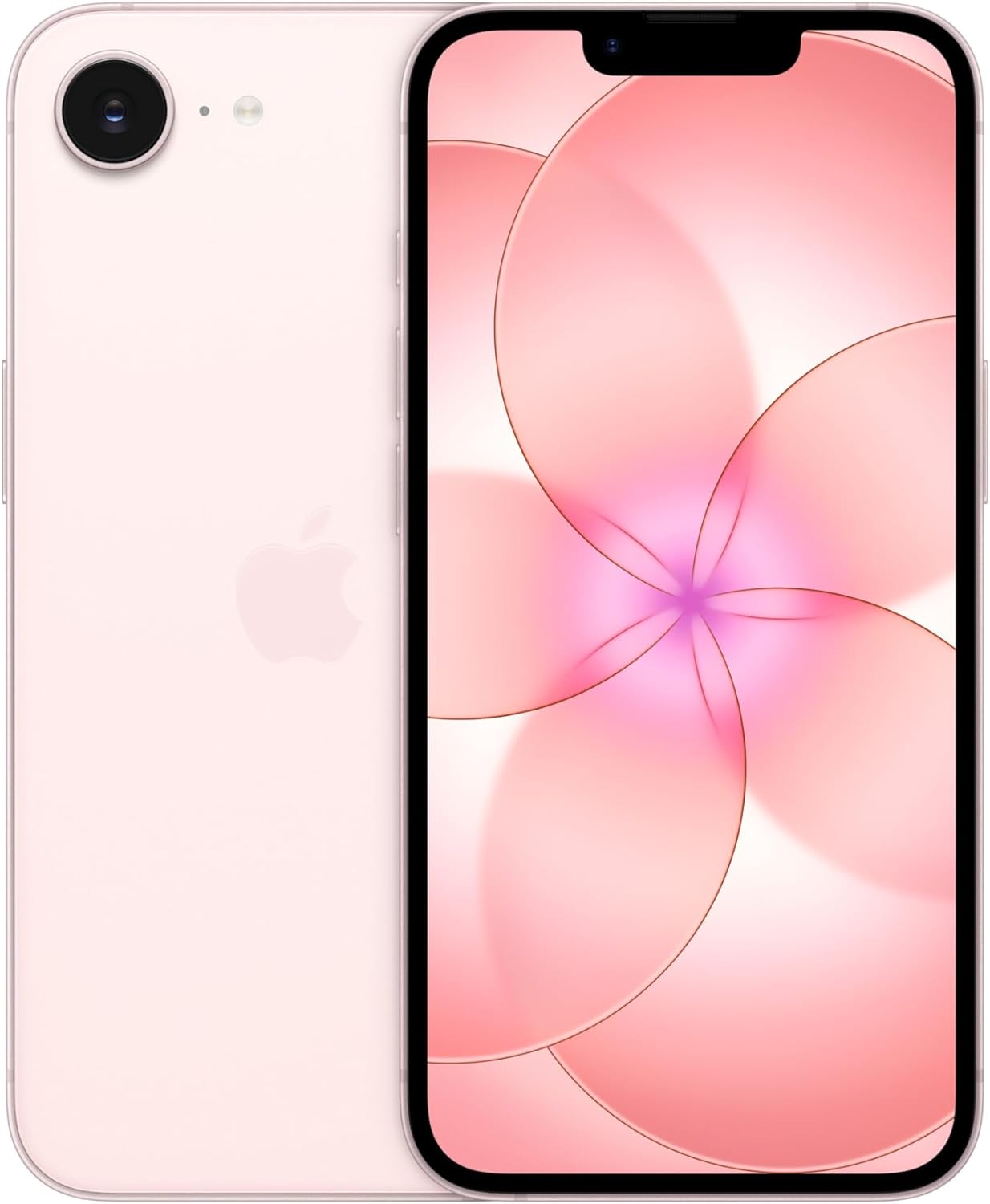 Apple iPhone 17e 512 Go - Rose pastel