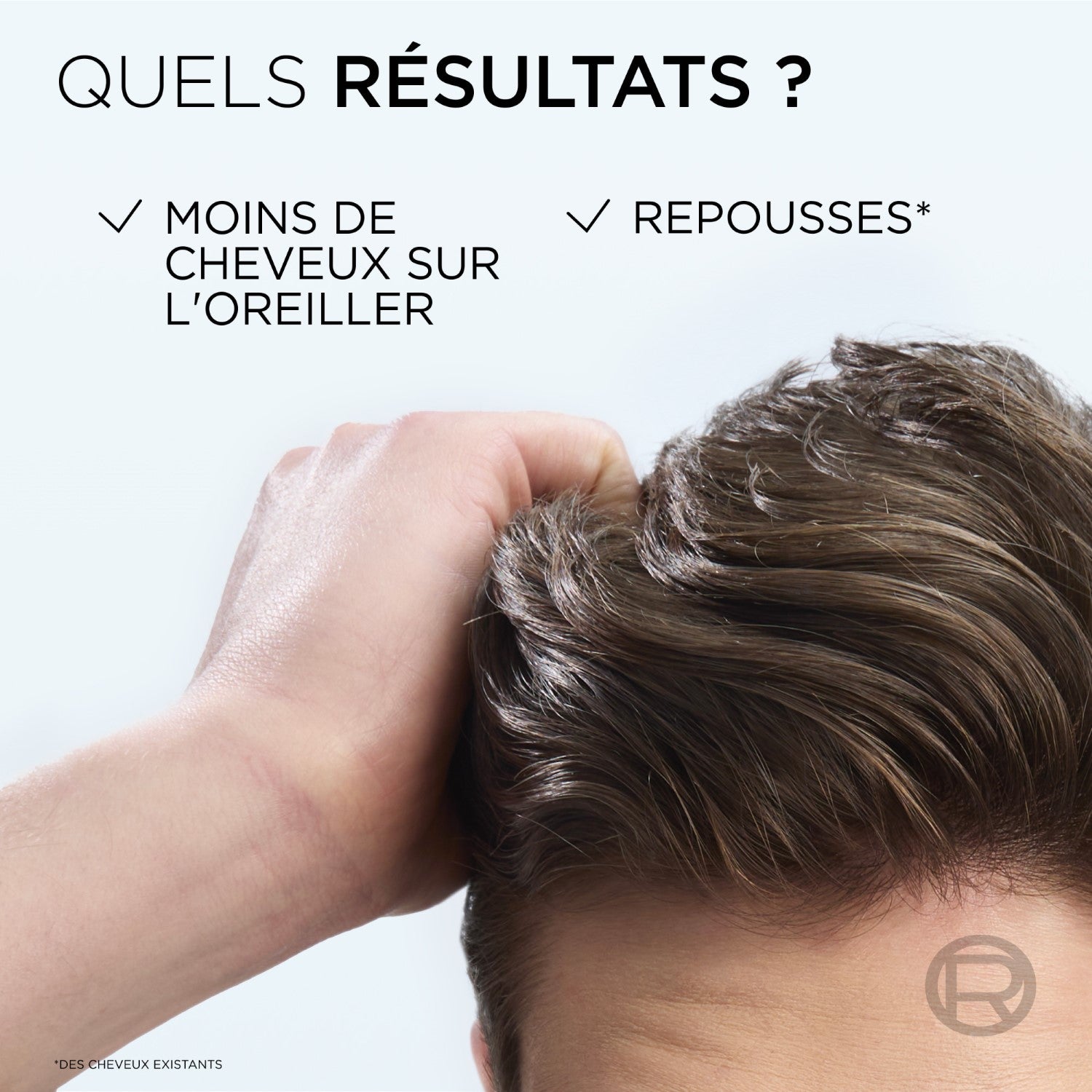L'Oréal Paris Elseve Duo Anti-Chute Fiber Booster Shampoo + Sérum Croissance Homme et Femme 302 ml