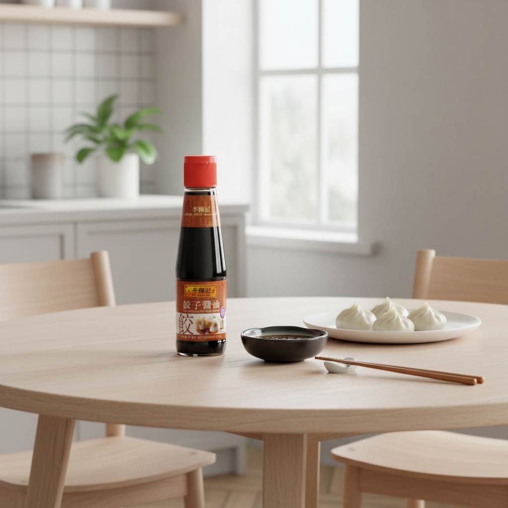 Lee Kum Kee Sauce pour Raviolis 207mL