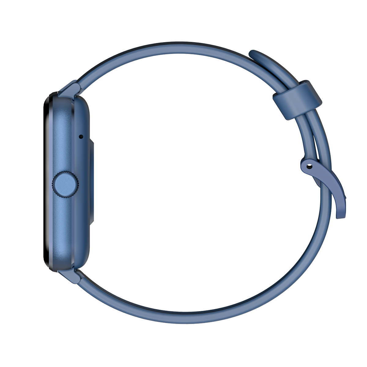 Blackview R50 Montre connectée écran de 1,85 pouces, autonomie de 25 jours, moniteur de fréquence cardiaque et de sommeil, appels Bluetooth, plus de 100 modes sportifs. Compatible Android/iOS