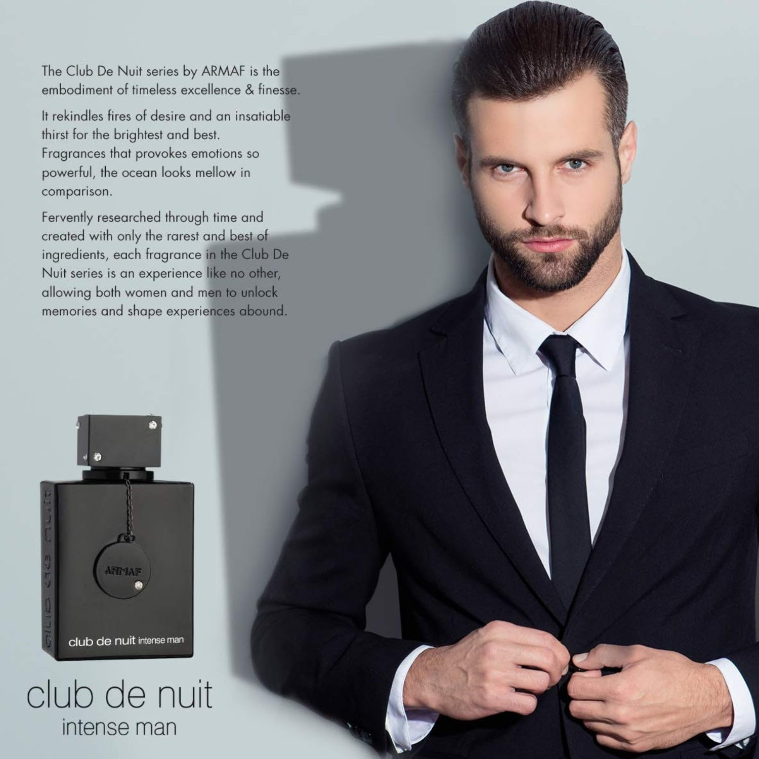 ARMAF Club de Nuit Intense Man Eau de Toilette Vaporisateur 105ml