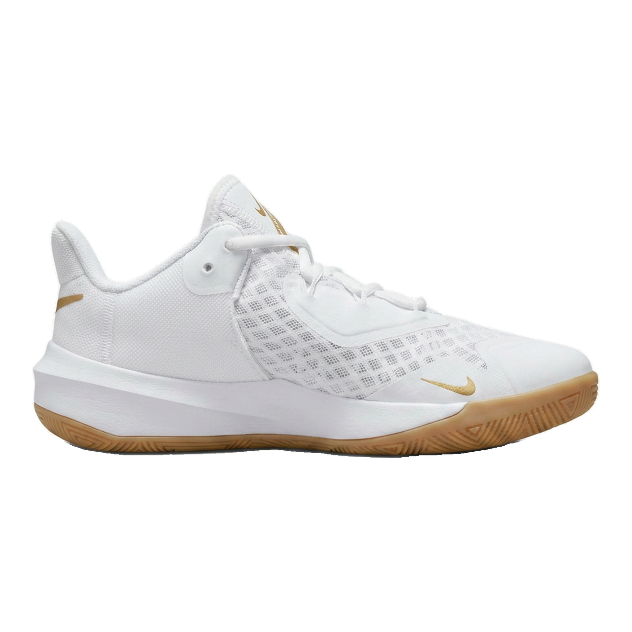 Nike Hyperspeed Court Chaussures de sport en salle Blanc