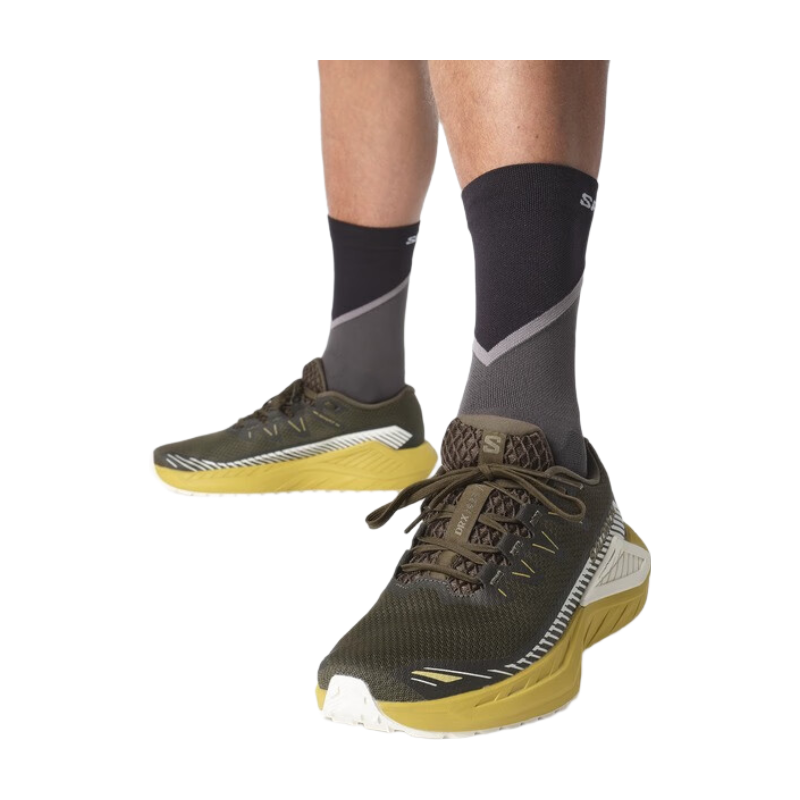 Salomon DRX Defy GRVL Moutarde/Glace 42 2/3
