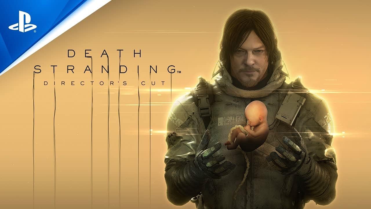 PlayStation Death Stranding - Director's Cut - PS5 - Version française