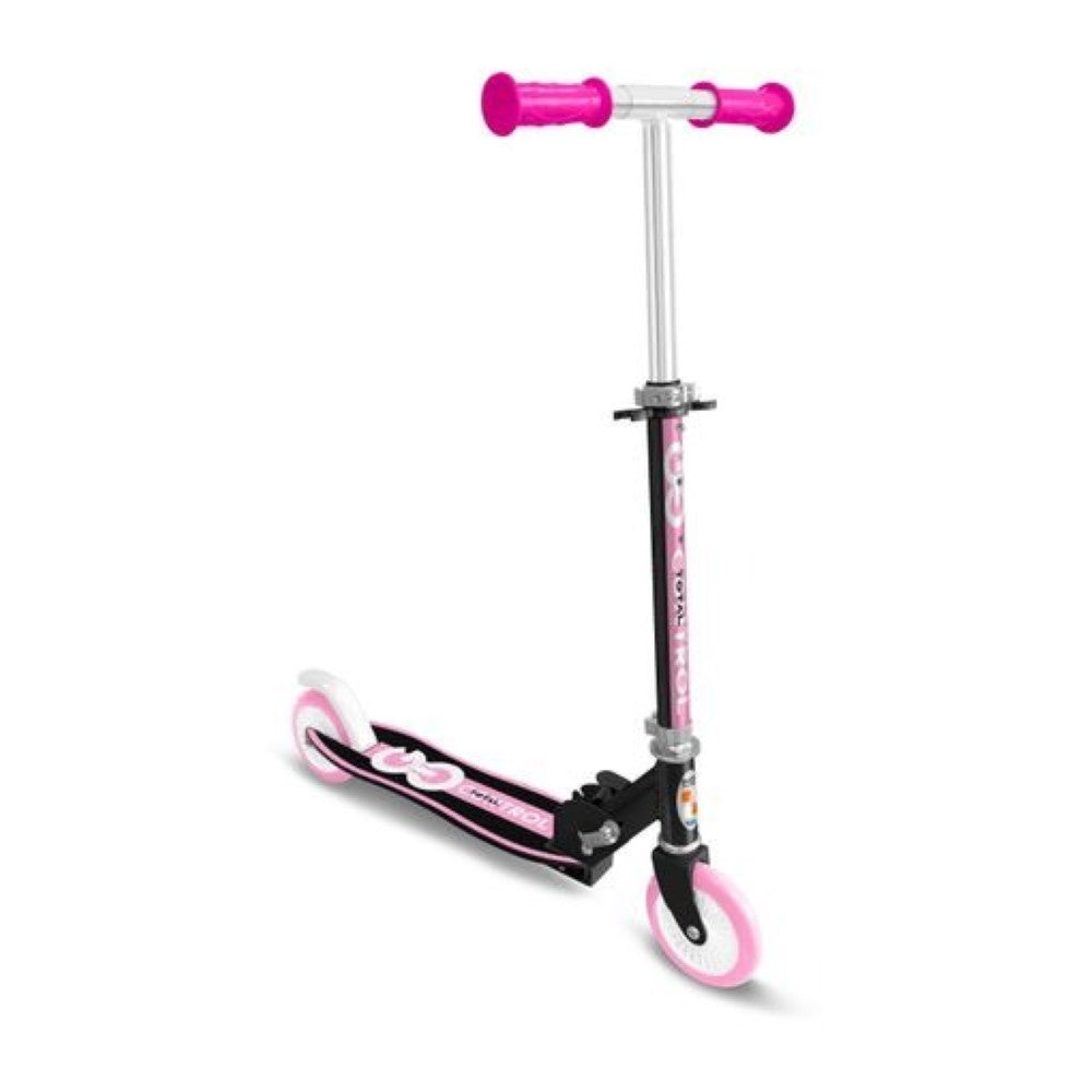 Skids Control TROTTINETTE PLIABLE ERGONOMIQUE PP DECK SKIDS CONTROL ROSE