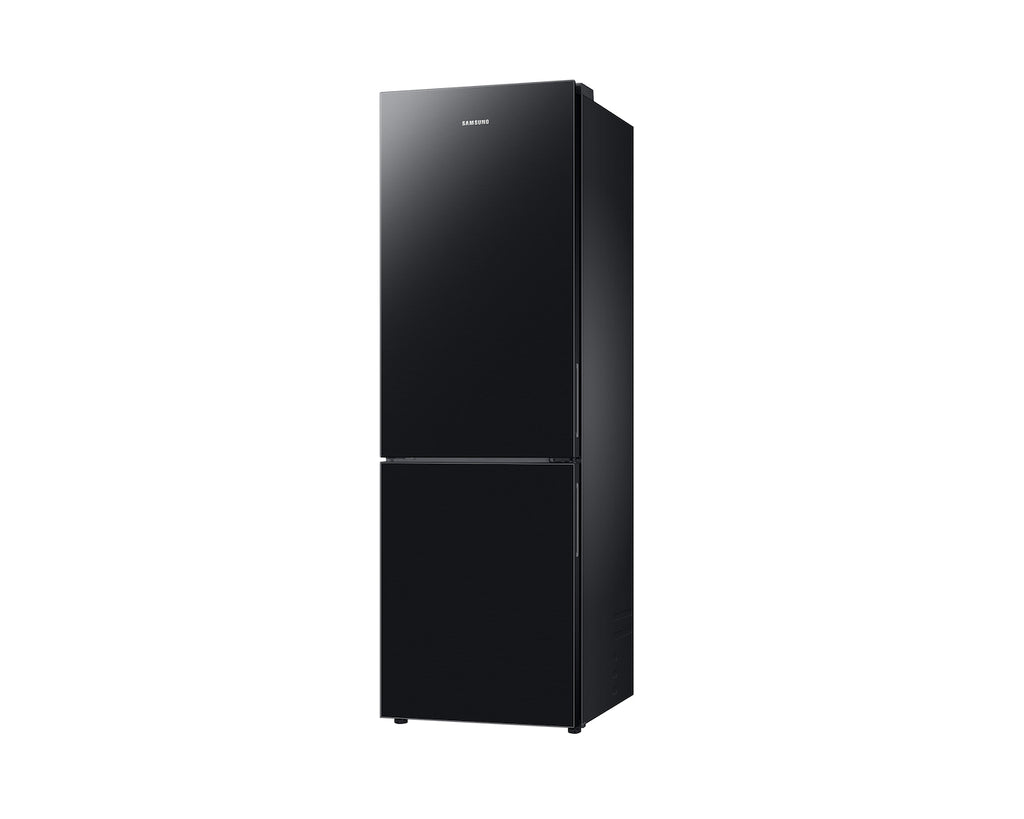 Samsung Réfrigérateur Combiné RB33B612EBN 344 L Noir Classe E