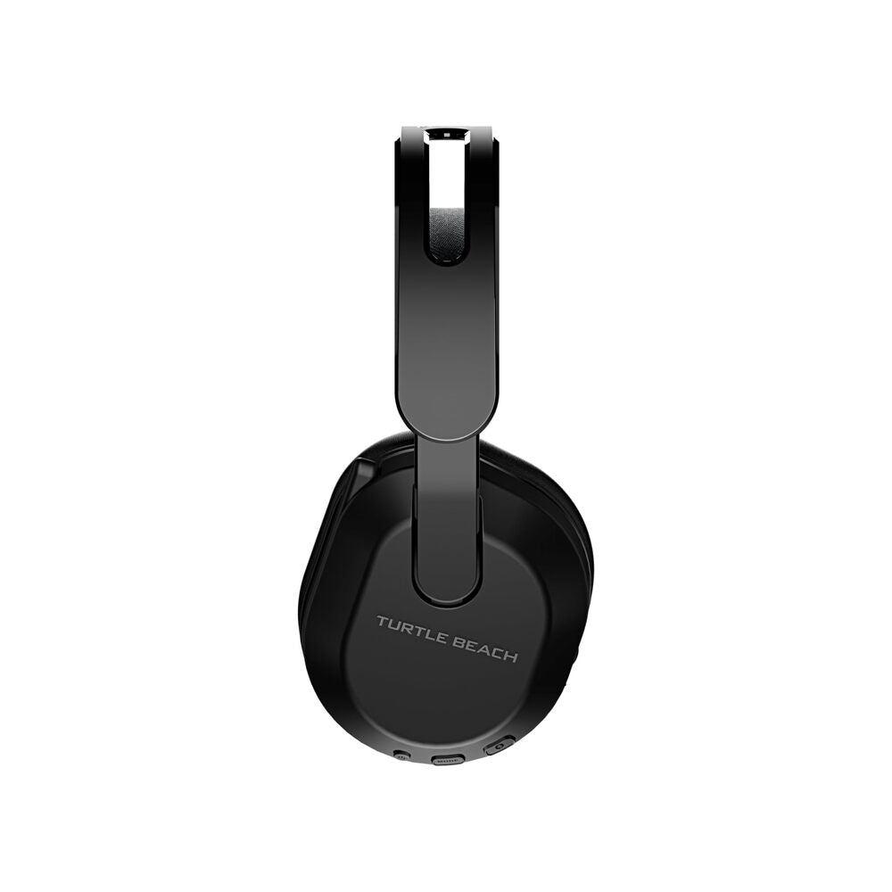 Turtle Beach Stealth 500 Playstation Casque Gaming sans Fil - Micro Muet par Basculement - PS5, PS4, PC, Switch 2 & Mobile - Noir