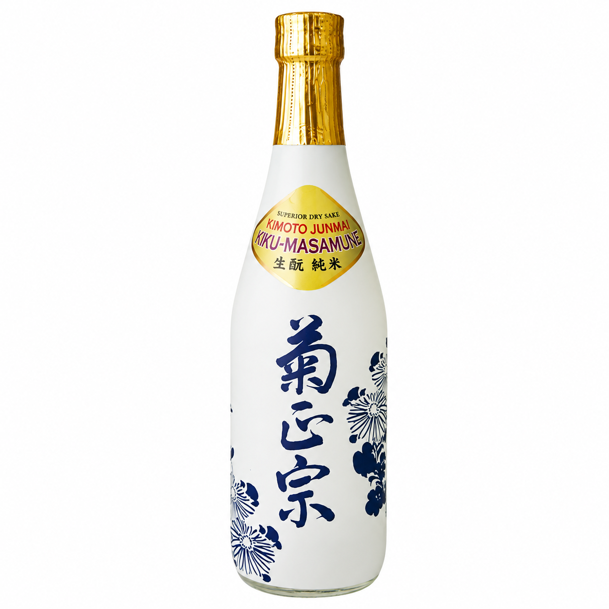 Kikumasamune Saké Kimoto Junmai 500ml