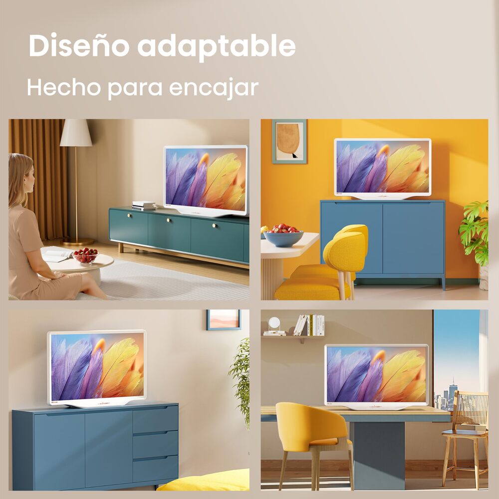 Hisense 32S5Q 2025 Téléviseur LED Connectée - 32 pouces