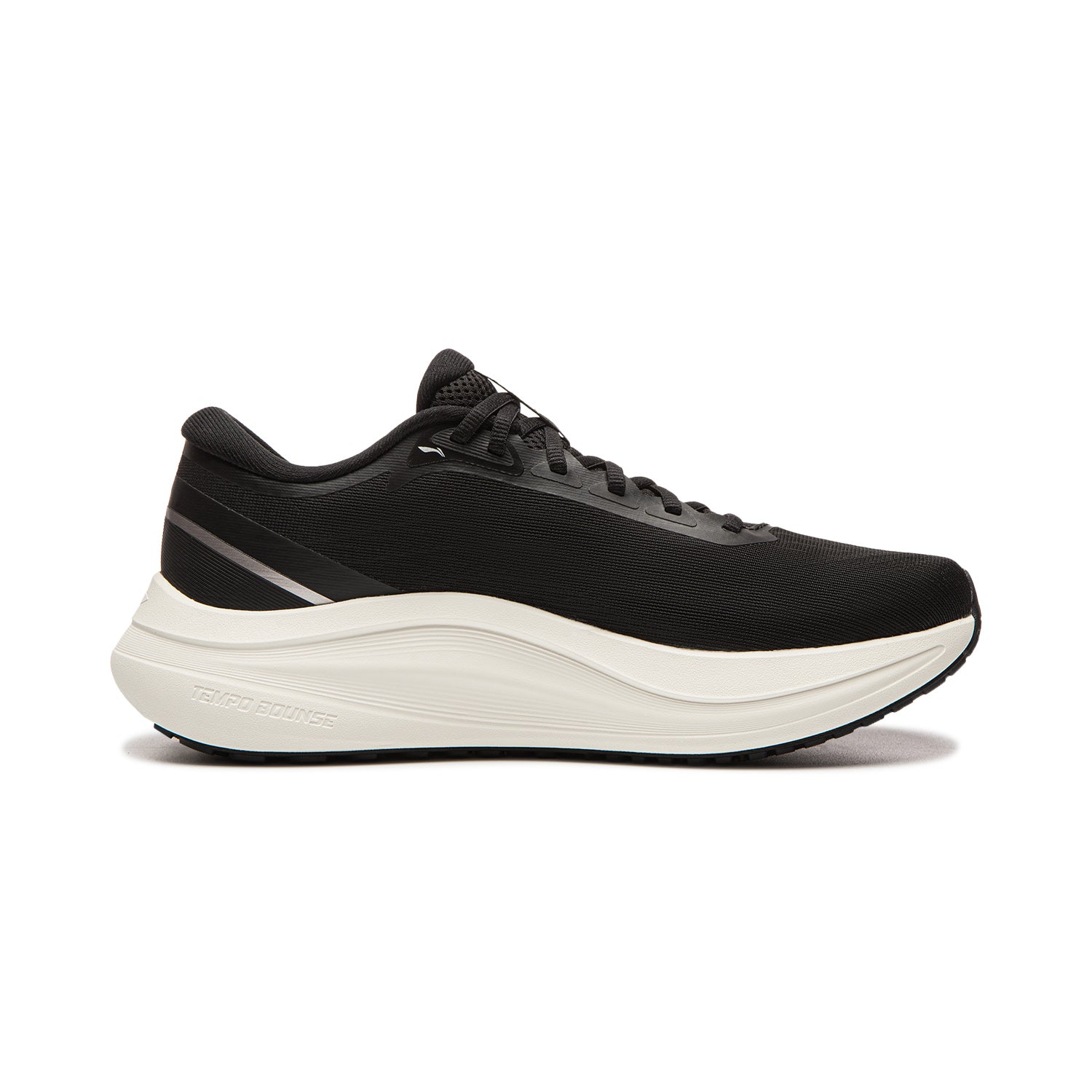 EU44 1/3 LI-NING YUEYING 6 Chaussures de running protection et amorti pour homme sport et plein air - Noir