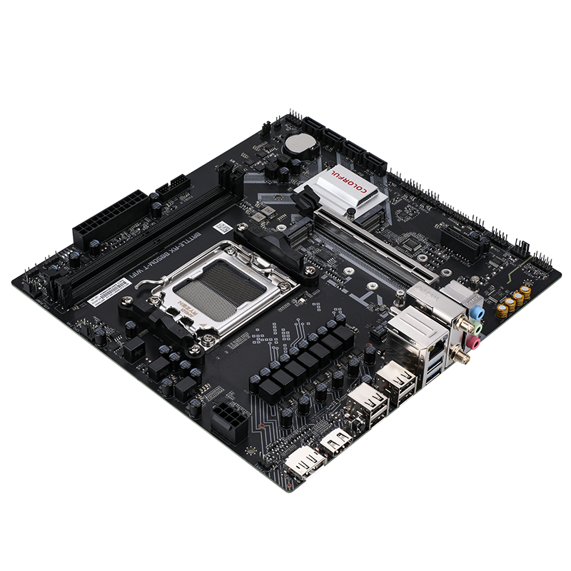 COLORFUL BATTLE-AX B850M-T WIFI V14 Carte mère en format Micro-ATX