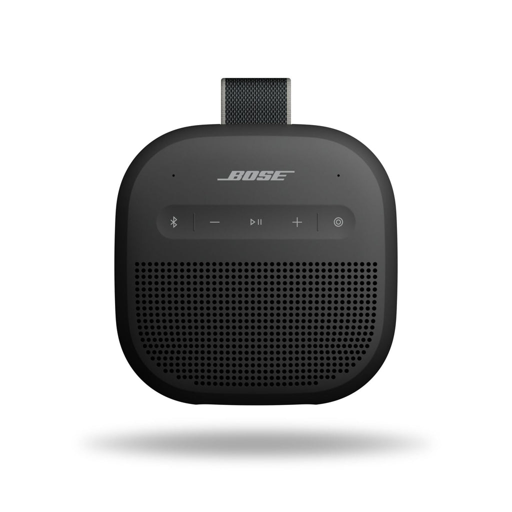 Bose SoundLink Micro (2e génération) Enceinte portable - Noir