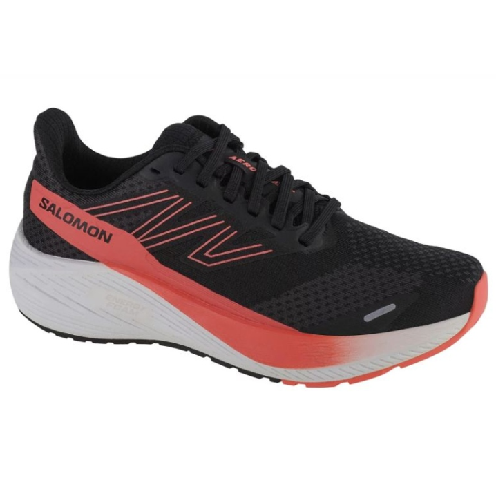 Salomon Aero Blaze Noir/Rose 40
