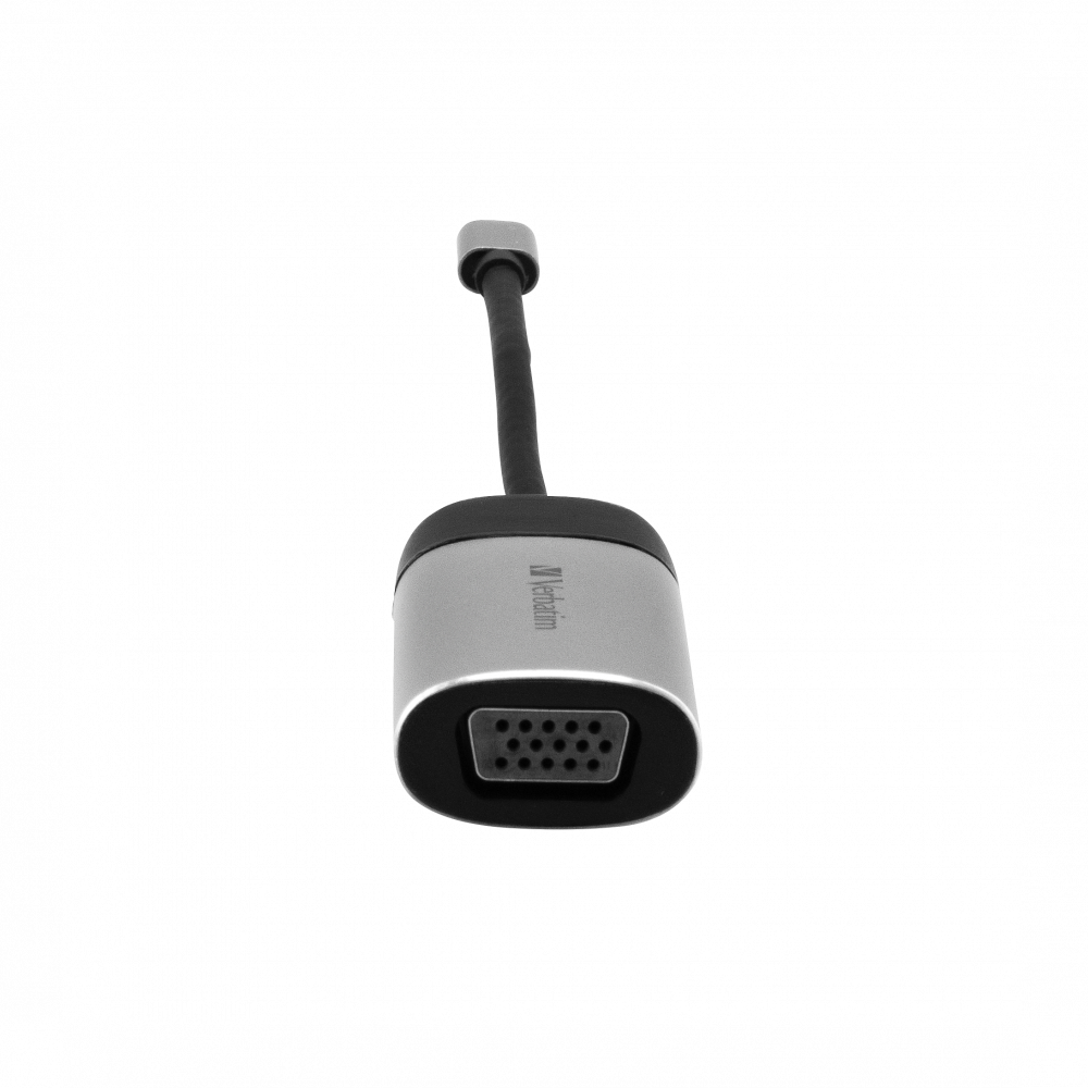 Verbatim Adaptateur USB-C vers VGA