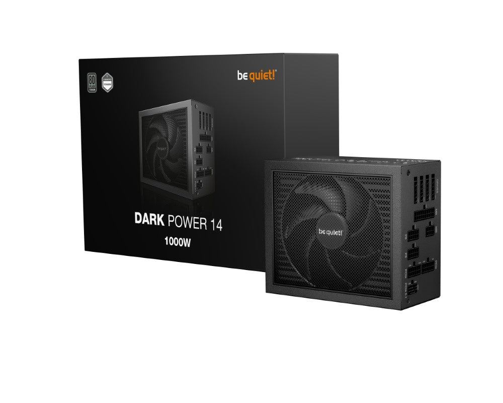 be quiet! DARK POWER 14 1000 W