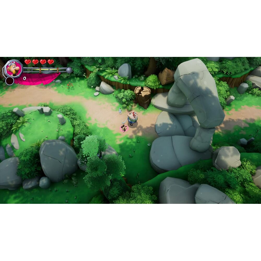Asterix maxi collection - PS5 - version française