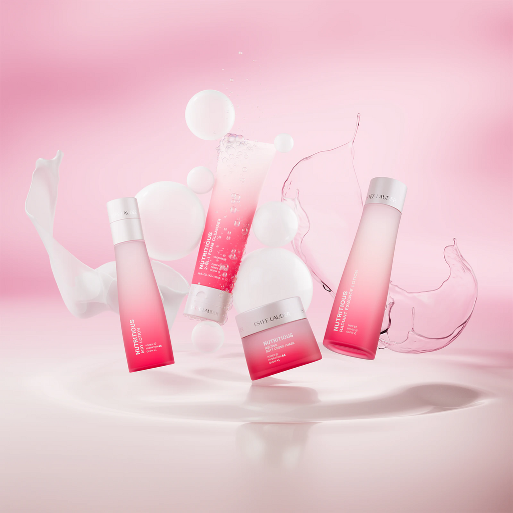 Estée Lauder Nettoyant mousse nutritif 2-en-1 125 ml