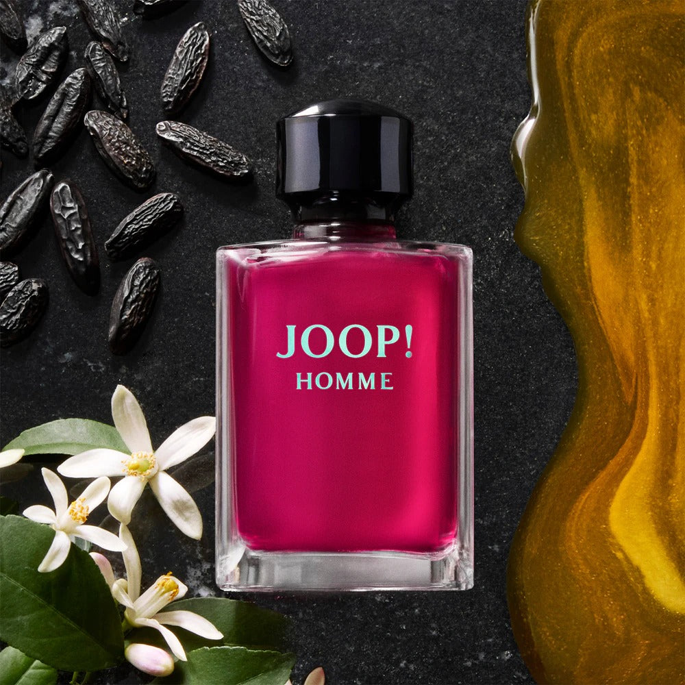 JOOP! Homme Eau de Toilette Spray pour Homme 125 ml