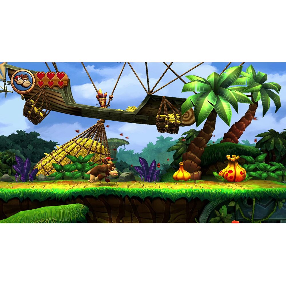Nintendo Donkey Kong Country Returns HD - Switch - Version Française