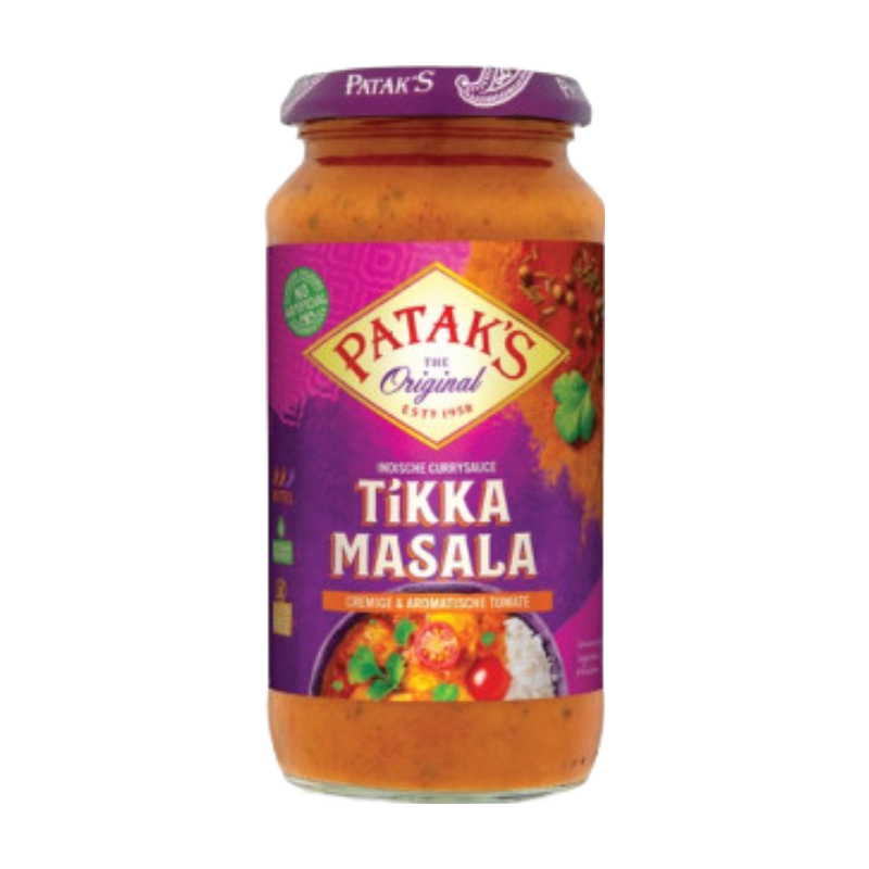 PATAK'S Sauce Tikka Masala - 450 g