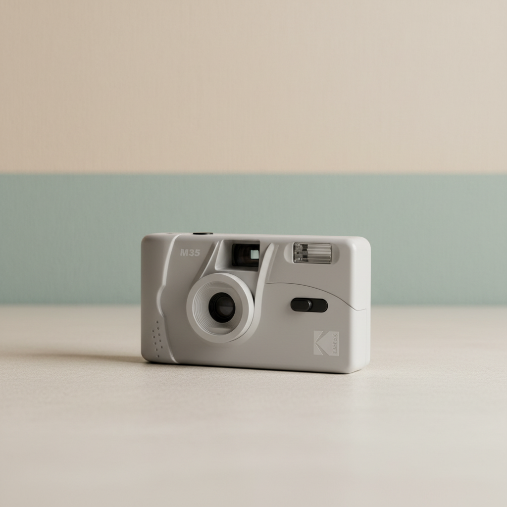 KODAK Appareil photo argentique M35 - Gris