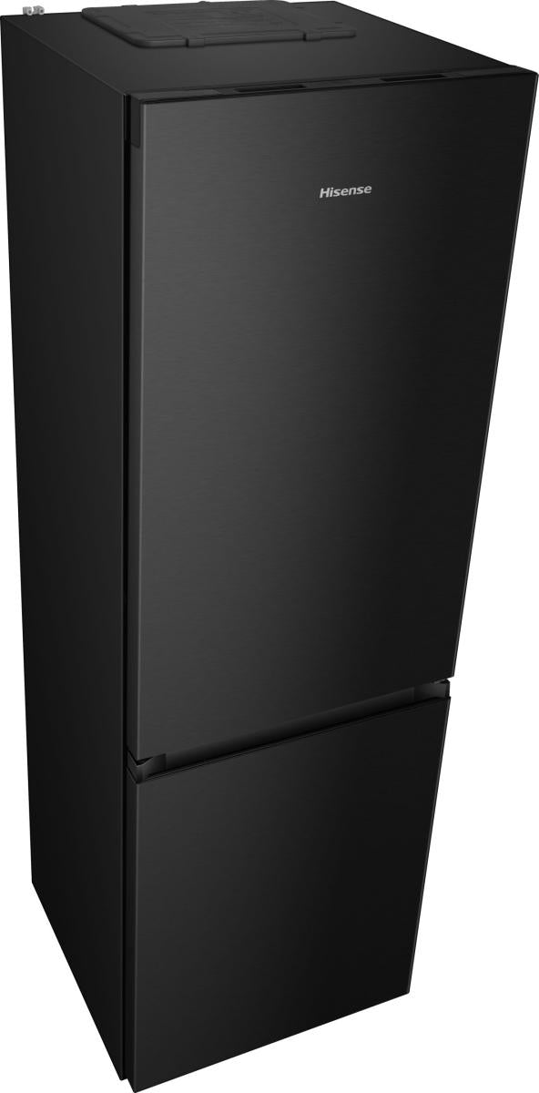 Hisense RB5K330GSFC Réfrigérateur Combo 330 Litres Noir